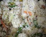 Paneer pulav recipe step 3 photo