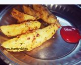 A picture of step 11 of Potato Wedges.