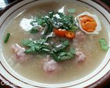 รูปขั้นตอนการทำที่ 6 ของ ข้าวต้มหมูเด้ง