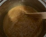 Karamellás-kávés szelet recept fázis 3 fotója
