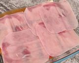 Foto del paso 2 de la receta 💜 Pastel de calabacín (falsa lasaña) s/ lactosa