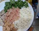 Foto langkah ke 1 dari resep Nasi Gila🥵.