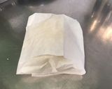Une image de l'étape 5 de Pâte brisée épeautre clémentine.