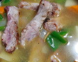 Foto del paso 6 de la receta: Curry japonés con costillas y verduras