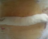 Nagyon puha kalács recept, Meggyes és mákos recept fázis 6 fotója