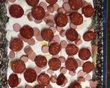 Rakott krumpli 🥔🥚 recept fázis 8 fotója