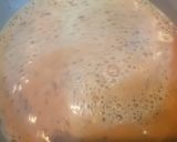 A picture of step 4 of Saunf wali chai.
