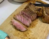 Foto langkah ke 5 dari resep Tuna Steak, tercepat dan tersimpel!.