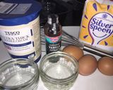 A picture of step 1 of Easy Crème Brûlée.
