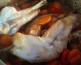 Foto del paso 4 de la receta Conejo guisado