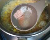 315. Sup Jagung Udang langkah memasak 3 foto