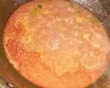 A picture of step 3 of Pomfret Macher Jhal.
