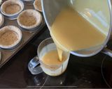 Foto del passaggio 6 della ricetta Crostata con Flan di crema al latte condensato