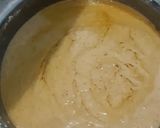 Foto langkah ke 3 dari resep Bolu Pisang Kukus tanpa Mixer.