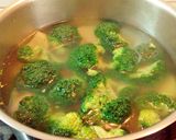 Foto del paso 7 de la receta Crema de brócoli