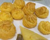 Foto langkah ke 5 dari resep Kue Soes.