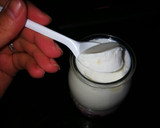 Foto del paso 5 de la receta: Yogurt firme con mermelada