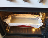 Foto del paso 3 de la receta: Tarta de queso y plátano en Thermomix