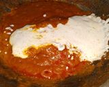 A picture of step 1 of Paneer tikka masala.