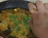 A picture of step 12 of Kerala Mutton Stew.