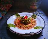 પોંક નો ચેવડો (Ponk Chevdo Recipe In Gujarati) રેસીપી સ્ટેપ3ફોટો