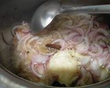 A picture of step 2 of Beef stew.