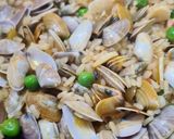 Foto del paso 12 de la receta: 133. Arroz con Coquinas