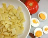 Foto del paso 2 de la receta: Bol de judías amarillas
