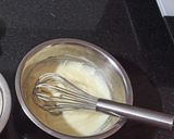 A picture of step 2 of Wheat flour nan khatai.