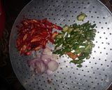 Foto langkah ke 1 dari resep Orek tempe campur campur.