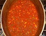 Mike's, "Not So Texas," Spicy Chili recipe step 7 photo