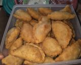 Foto langkah ke 6 dari resep Pastel simple ekonomis.