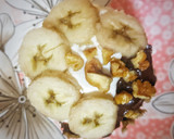Foto del paso 4 de la receta: Mug cake banana bread con chocolate