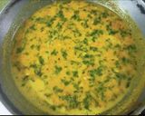 A picture of step 6 of Dal Palak Or Spinach Dal.