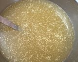 A picture of step 7 of My Favorite Pilaf with White Cream Sauce.