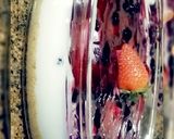 صورة لخطوة 6 من وصفة تشيز كيك 🖤💜