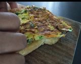 Foto langkah ke 4 dari resep Korean Street Toast.