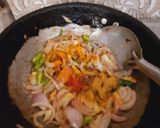 A picture of step 3 of झुणका भाकरी(Zunka Bhakri Recipe In Marathi).