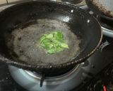 A picture of step 3 of Ragi mani kozhakkattai.
