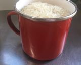 Foto del paso 1 de la receta: Arroz graneado 👩🏻🍳