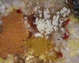 A picture of step 3 of Egg roll.