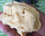 Foto langkah ke 3 dari resep The Best Pie Crust Ever (Cuma 4 bahan, hasil mevvah, anti gagal).