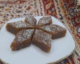 عکس مرحله 1 از دستور حلوا
