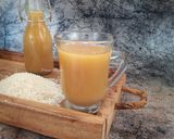 Foto langkah ke 5 dari resep 349. Jamu Beras Kencur.