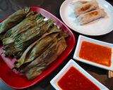 Foto langkah ke 4 dari resep Otak otak Daun Bangka.