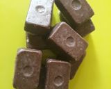 A picture of step 3 of Sugarfree chocolate recipe| Homemade Diabetic chocolates.