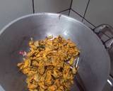 Cara Membuat Tumis kerang cabe hijau 2