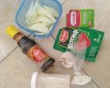 Foto langkah ke 2 dari resep Kakap Asam Manis Praktis.