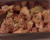 Foto del paso 1 de la receta Pollo frito al estilo de Madeira