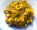 Foto langkah ke 5 dari resep Pare pedas.